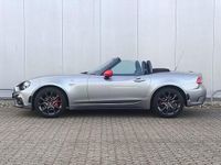 Occasion Fiat 124 Spider Abarth 170 PK (125 kW) 2018 Grijs Cabriolet