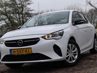 tweedehands Opel Corsa 1.2 Edition | 5drs. | Cruise control |