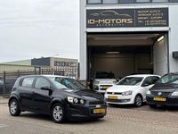 Occasion Chevrolet Aveo LT 86 PK (63 kW) 2011 Zwart Hatchback