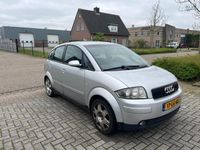 tweedehands Audi A2 1.4 | NAP Goedkoop autorijden! |