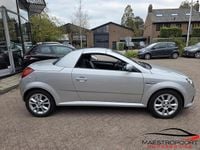 Occasion Opel Tigra Cosmo 90 PK (66 kW) 2005 Grijs Cabriolet