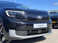Nieuw Ford Explorer Extended Range 210 kW (286 PK) 2025 Zwart SUV