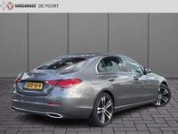 Occasion Mercedes C180 Luxury 170 PK (125 kW) 2024 Grijs Sedan