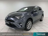 Occasion Toyota RAV4 Hybrid 197 PK (144 kW) 2018 Grijs SUV