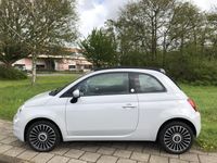 tweedehands Fiat 500C 1.0 Hybrid Launch Edition CLIMATE APPLE/ANDROID PDC 16"