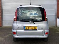 tweedehands Toyota Yaris Verso 1.3 VVT-i Sol| AUTOMAAT| AIRCO| INVALIDE