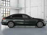 Occasion Mercedes C180 AMG line 170 PK (125 kW) 2022 Grijs Sedan