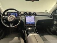 Occasion Mercedes C180 Business 2023 Blauw Stationwagen