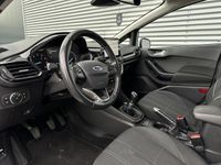 tweedehands Ford Fiesta 1.0 EcoBoost Titanium Led | Afneembare Trekhaak |