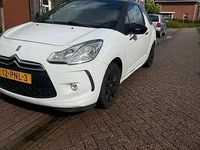 Occasion Citroën DS3 So Chic 120 PK (88 kW) 2011 Wit Hatchback