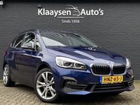 Occasion BMW 220 Executive 192 PK (141 kW) 2020 Blauw Stationwagen