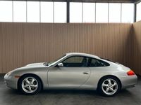 tweedehands Porsche 911 Carrera 3.4 Coupé | Hand geschakeld | Lederen bekleding | Cruise-control | Schuifdak| Historie aanwezig