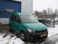 Occasion VW Caddy 75 PK (55 kW) 2015 Groen MPV