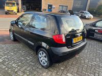 Occasion Hyundai Getz Active 97 PK (71 kW) 2006 Zwart (metallic) Hatchback