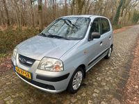 Occasion Hyundai Atos Active 63 PK (46 kW) 2007 Blauw (metallic) Hatchback