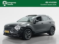 Occasion Kia Sportage GT-Line 230 PK (169 kW) 2023 Zwart SUV