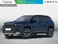 Nieuw Jeep Compass 155 kW (212 PK) 2026 Blauw SUV