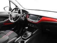 tweedehands Opel Crossland 1.2 Turbo GS Line 130 PK | Navigatie | Camera | Cl