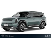 Nieuw Kia EV9 Plus 283 kW (385 PK) 2025 Groen SUV
