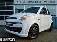 Occasion Microcar M.Go 2018 Wit Hatchback