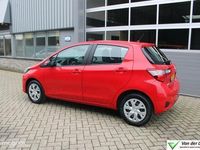 tweedehands Toyota Yaris 1.5 VVT-i Aspiration NL Auto 16.122 KM Boekjes