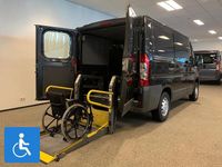 Occasion Peugeot Boxer 110 PK (80 kW) 2013 Zwart Van