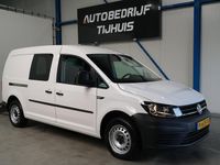 Occasion VW Caddy Maxi 2019 Wit MPV