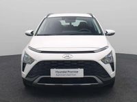 Occasion Hyundai Bayon Comfort 101 PK (74 kW) 2023 Wit SUV