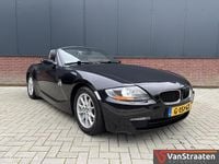 Occasion BMW Z4 Executive 177 PK (130 kW) 2008 Zwart Cabriolet