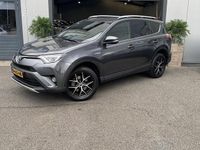 Occasion Toyota RAV4 Style 197 PK (144 kW) 2016 Grijs SUV