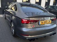 Occasion Audi S3 300 PK (220 kW) 2014 Grijs Sedan