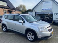 tweedehands Chevrolet Orlando 1.8 LT AIRCO/NAVIGATIE/7-PERSOONS/159900KM NAP