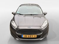 Occasion Ford Fiesta Style 65 PK (47 kW) 2016 Grijs Hatchback