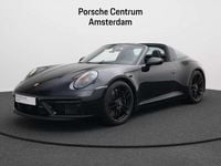 Occasion Porsche 911 Targa 4 480 PK (353 kW) 2024 Zwart Cabriolet