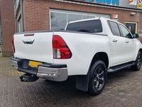 Occasion Toyota HiLux 150 PK (110 kW) 2020 Wit Pickup