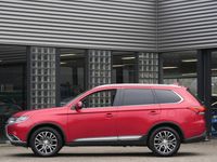 Occasion Mitsubishi Outlander 150 PK (110 kW) 2017 Rood SUV