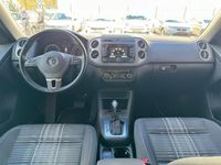 tweedehands VW Tiguan 1.4 TSI Lounge Edition|Navi|Trekhaak|Cruise|DSG|Bl