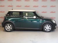 tweedehands Mini Cooper 1.6 Pepper, Automaat, Parkeersensoren, Stoelverwarming