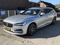 Occasion Volvo V90 Inscription 390 PK (286 kW) 2020 Grijs Stationwagen