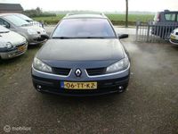 tweedehands Renault Laguna II Grand Tour 2.0-16V Tech Line lpg autogas