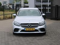 Occasion Mercedes C160 Business 129 PK (94 kW) 2020 Grijs Coupé