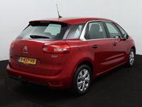 tweedehands Citroën C4 Picasso PureTech 130pk Tendance Trekhaak Parkeersensoren LM velgen