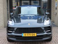 tweedehands Porsche Macan 2.0-LUCHTVERING-PANORAMA-COMF.STOELEN-CAMERA-SOUND