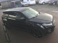 tweedehands Land Rover Range Rover evoque 2.0 Si 4WD Autobiography Auto met veel uitstraling. Af Neembare trekhaak