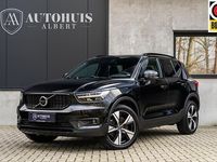Occasion Volvo XC40 R-Design 261 PK (191 kW) 2022 Zwart SUV
