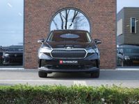 tweedehands Skoda Enyaq iV 80 First Edition High Leder