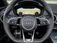 tweedehands Audi TT Roadster Cabriolet 2.0 TFSI quattro Pro Line S S-line 230pk S-Tronic! 2e Eig|DLR|Kuipstoelen|Virtual Cockpit|Airscarf|B&O
