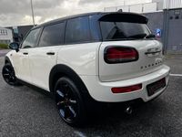 tweedehands Mini One Clubman Cooper 1.5 18'' BLACK&WHITE EDITION FULL-OPTION!!!