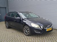 tweedehands Volvo V60 2.0T Summum | Leer | Dakraam | Netjes onderhouden