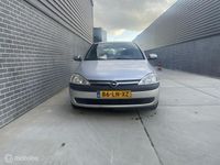 tweedehands Opel Corsa 1.4 NAP | APK | Elec. Rm.
